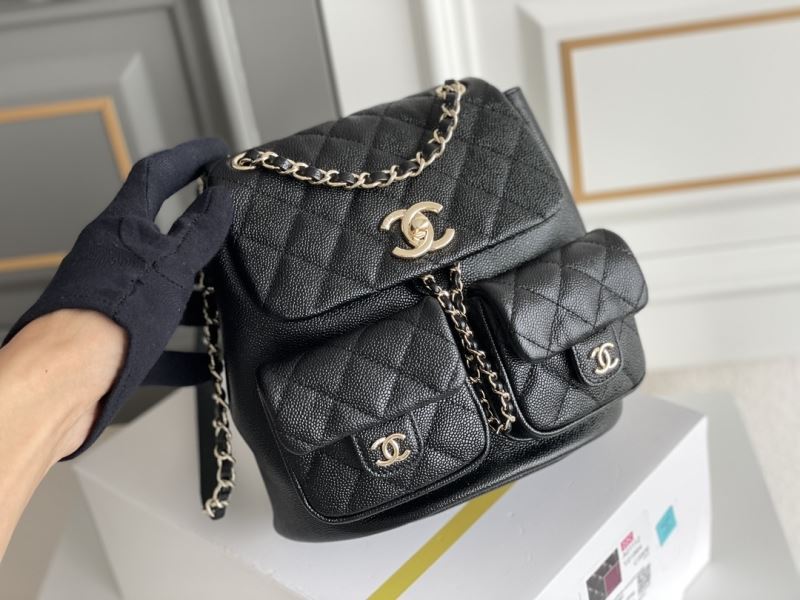 Chanel Backpacks